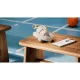 Philips TAH4000WT/00 bezvadu austiņas, baltas