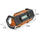 Būvlaukuma radio Fein ARAD 18 BC AS, 18V, DAB+, Bluetooth, FM