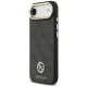 Guess 4G Strass Logo MagSafe vāciņš priekš iPhone Air, melns