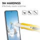 Samsung Galaxy A71 (SM-A715F) 5D Full Cover Tempered Glass Screen Protector | Aizsargstikls ekrānam pilna pārklājuma