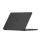 Tech-Protect Softshell vāciņš MacBook Neo 13\" 2026, Matte Black