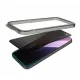AmazingThing iPhone 17 Pro aizsargstikls Titan FusionFilter 7 Matte Privacy