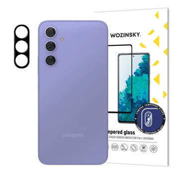 Wozinsky Full Camera Glass kameras aizsargstikls Samsung Galaxy A54 5G