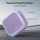 ESR ORBIT HALOLOCK MAGSAFE APPLE AIRPODS 4 PURPLE |