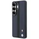 BMW M Perforated Stripe MagSafe vāciņš Samsung Galaxy S26 Ultra, tumši zils