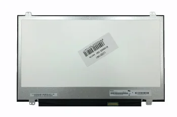 Auo 14.0" LCD ekrāns 1920x1080 FHD SLIM IPS, matēts