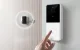 Video durvju zvans Moes WDB-TY-B20 Wi-Fi RF 433 MHz 1080p IP65