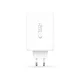 Tech-Protect NC240W-GaN 4 portu 240W sienas lādētājs, balts