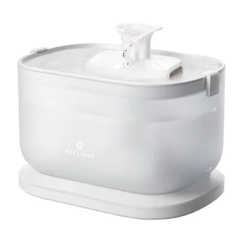 Petlibro Dockstream ūdens strūklaka ar bezvadu sūkni, 2.5L