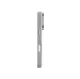 AmazingThing Glamour vāciņš iPhone 17 Pro Max ar statīvu, MagSafe, pelēks
