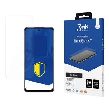 3mk HardGlass™ aizsargstikls Xiaomi Redmi Note 10 5G