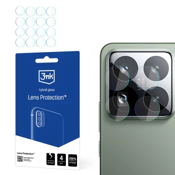 3mk Lens Protection kameras aizsargstikls Xiaomi 15 Pro