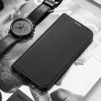 Dux Ducis Skin X2 atverams vāciņš iPhone 14 Plus, melns
