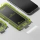 Ringke Easy Slide aizsargstikls iPhone 17 Air (2 gab.), melns