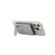 Ārējais akumulators Tech-Protect PB14 LifeMag MagSafe 5000 mAh, pelēks