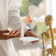 Gūžas locītavas anatomiskais modelis ar saitēm 4FIZJO 1:1