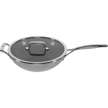ZWILLING Peak nerūsējošā tērauda voks ar vāku, 30 cm