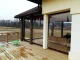 Caurspīdīgs PVC tents 0.5 mm (500 mkr), platums 1.83 m