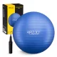 4Fizjo Reh Ball vingrošanas bumba 55 cm, zila