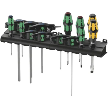Skrūvgriežu komplekts Wera Bicycle Big-Pack 1, 14 gab.