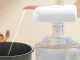Elektriskais ūdens sūknis / dozators pudelēm (5-18.9L), balts