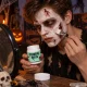 Zombie Skin Helovīna grima bāze rētu un brūču veidošanai, balta, 28ml