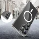 Tech-Protect Samsung Galaxy S26 Ultra vāciņš FlexAir Hybrid MagSafe, caurspīdīgs