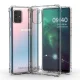 Vāciņš Wozinsky Anti Shock priekš Samsung Galaxy A72 4G, caurspīdīgs