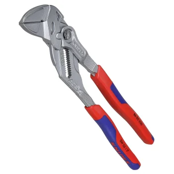 KNIPEX knaibles-atslēga 86 05 250, hromēta, 250 mm