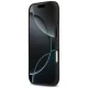 BMW M Carbon Line & Logo MagSafe vāciņš priekš iPhone 17, melns / dzeltens