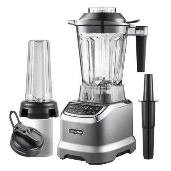 Amzchef ZM5003-GA galda blenderis, 1800W, pelēks