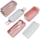Pusdienu kārba Lunch Box 750ml ar piederumiem, rozā