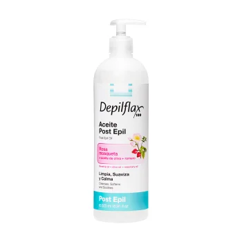 Eļļa pēc depilācijas Depilflax 100, 500 ml
