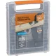 Zāģa asmeņu komplekts Fein Best of E-Cut StarlockPlus Wood & Metal 6 gab.