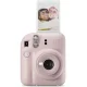 Fujifilm instax mini 12 tūlītējās drukas kamera, Blossom Pink