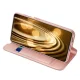 Samsung Galaxy S21+ Plus (SM-G996B) DUX DUCIS Magnetic Book Case Cover, Pink | Telefona Vāciņš Maciņš Apvalks...