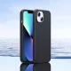 Ugreen LP626 silikona telefona vāciņš iPhone 14 Plus, melns