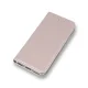 Samsung Galaxy A71 (SM-A715F) Smart Magnetic Leather Case Cover Stand, Rose Gold | Telefona Vāciņš Maciņš...