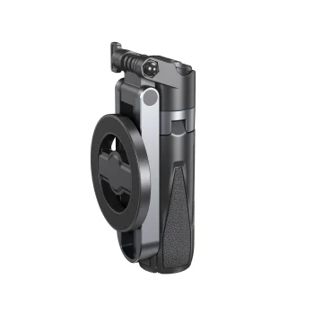 XO selfie stick statīvs SS22 ar Bluetooth un MagSafe saderību, melns