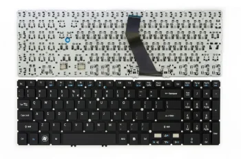 Acer Aspire V5-531 / V5-551 / V5-573 klaviatūra, melna