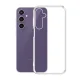 Telefona vāciņš 3mk Clear Case Samsung Galaxy S24 FE, caurspīdīgs