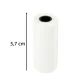 Pašlīmējošais Termopapīrs Mini Printerim 57 mm x 4,5 m, 5 gab.