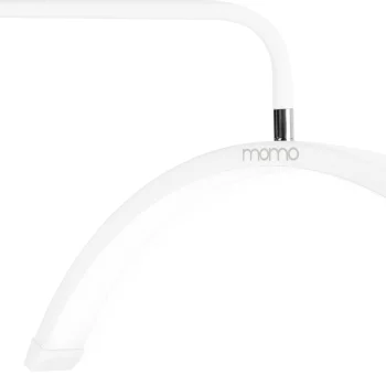 Momo Moon MX6 kosmētiskā lampa, balta