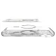 Spigen Ultra Hybrid MagSafe vāciņš iPhone 18 Pro Max / 17 Pro Max, Zero One White