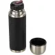Emsa SENATOR SLEEVE termoss 0.5L, melns/sudraba