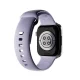 Puro Icon pulksteņa siksniņa Apple Watch 38/40/41/42mm, violeta