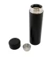 Viedais Termoss Termokrūze ar LCD Displeju un Temperatūras Sensoru, 0,5L | Smart Thermal Mug Bottle Thermos Flask