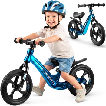 Bērnu līdzsvara velosipēds Ricokids Funnu