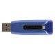 USB zibatmiņa Verbatim Store \'n\' Go V3 MAX 32 GB, USB 3.2 Gen 1, zila (49806)