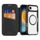 Atverams vāciņš Dux Ducis Skin X Pro, iPhone 17 Air, MagSafe, RFID, melns